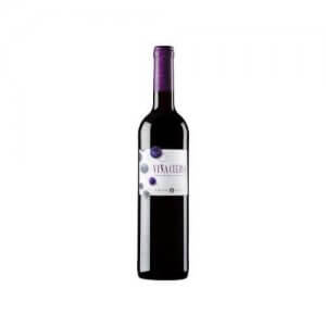 Vino Tinto joven tempranillo-syrah